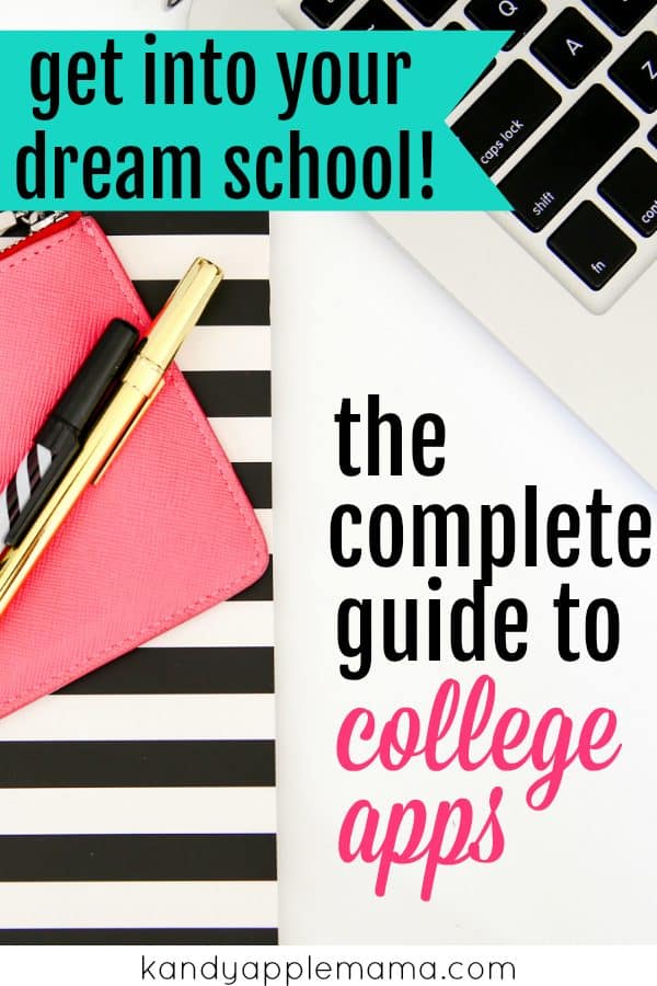 Complete Guide to College Applications