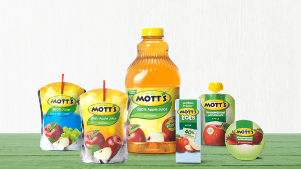 Kandy Apple Mama's Back to School Giveaway Sponsored by Mott's