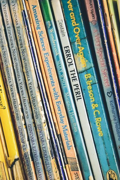 How to Raise a Reader – with FREE Books!