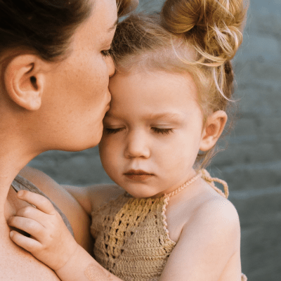 How to Survive as a Single Mom (Plus a Free Resume Template!)