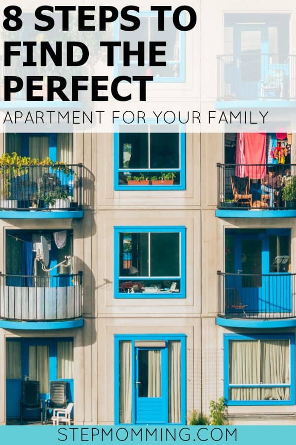 8 Steps to Find the Perfect Apartment for your Family | Apartment Hunting Tips | Apartment Searching Hacks | How to Find an Affordable Apartment | How to Apartment Search