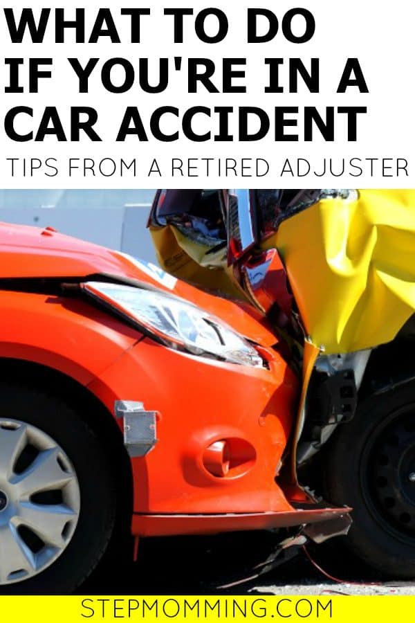 What to Do if You're in a Car Accident Tips from a Retired Auto Claims Adjuster | Car Accident Consequences | How to React in a Car Accident | What Happens Next if You're in a Car Accident