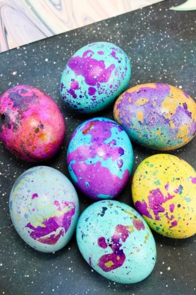 Fun and Creative Ways to Decorate Easter Eggs - Stepmomming Blog