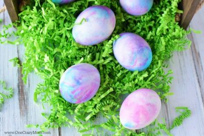 Fun and Creative Ways to Decorate Easter Eggs - Stepmomming Blog