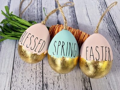 Fun and Creative Ways to Decorate Easter Eggs - Stepmomming Blog