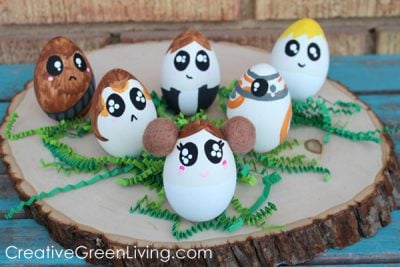 Fun and Creative Ways to Decorate Easter Eggs - Stepmomming Blog