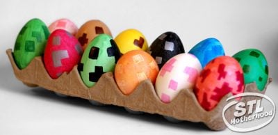 Fun and Creative Ways to Decorate Easter Eggs - Stepmomming Blog
