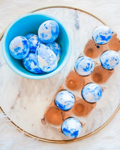 Fun and Creative Ways to Decorate Easter Eggs - Stepmomming Blog