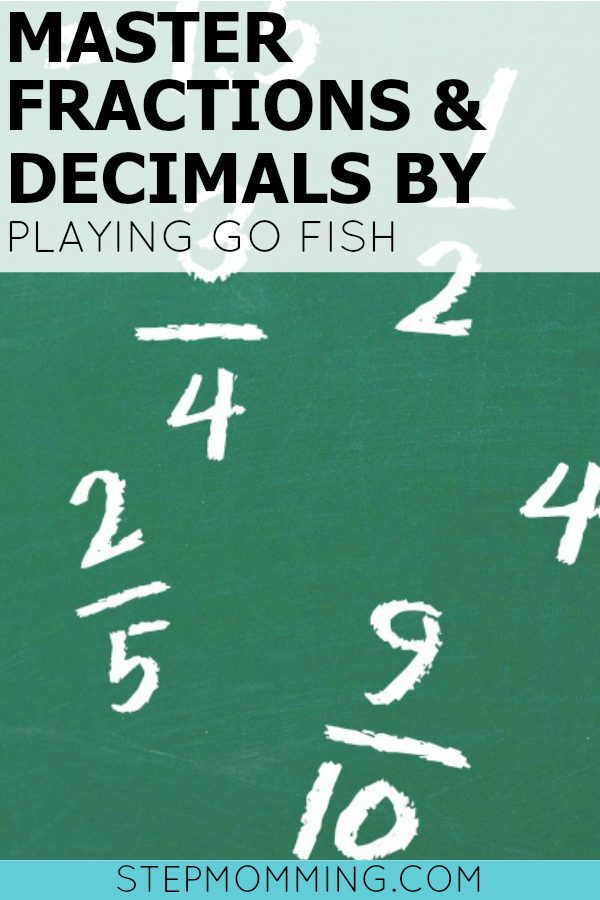 Master Fractions and Decimals by Playing Go Fish | Converting Fractions to Decimals | Converting Decimals | Make Math Fun | Fun Math Game | Go Fish Fractions | Educational Game | Learning Game | Beyond the Classroom