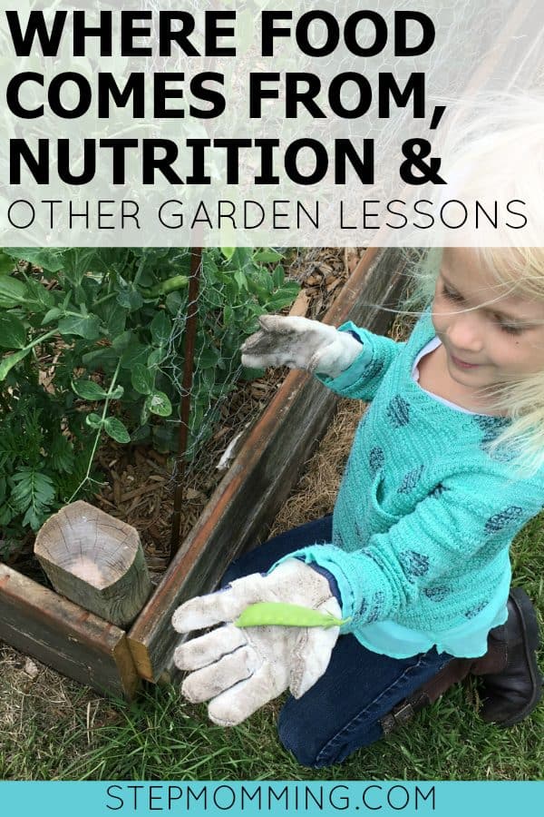 Teaching Kids How to Garden | Creative Ways to Get Kids Outside | How to Garden | Kids and Gardening