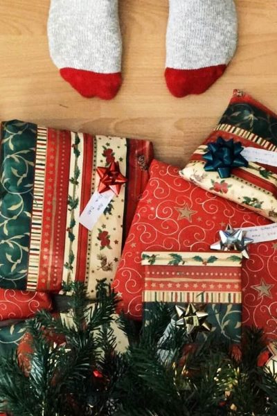 Blended Family Christmas