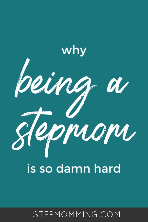 The Unnatural Part Of The Stepmom Role Step Momming