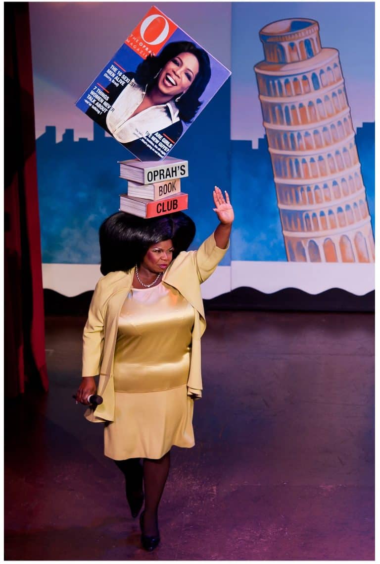 A San Francisco MustSee Beach Blanket Babylon Show