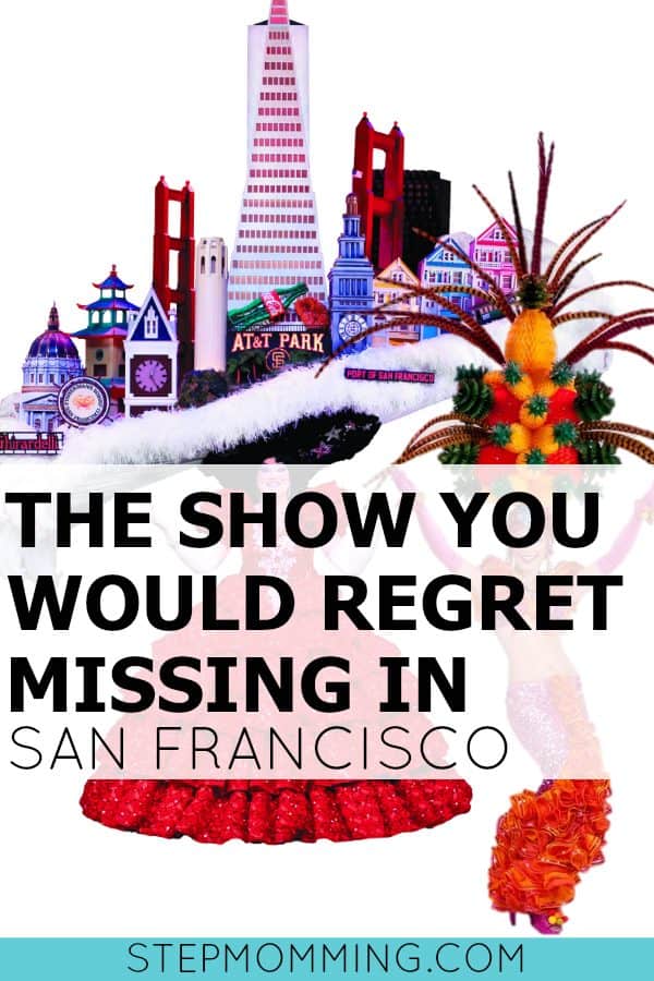 The Show You Would Regret Missing in San Francisco | Beach Blanket Babylon Review | San Francisco Travel | What to do in San Francisco | San Francisco Entertainment | Date Night in San Francisco