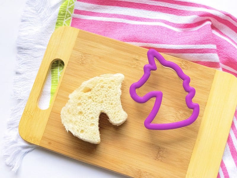 The Perfect Lunchbox Surprise Unicorn Sandwiches Stepmomming Blog