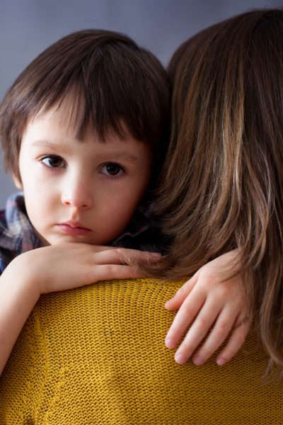 This Stepmom’s Biggest Fear: The Fear of Being Forgotten