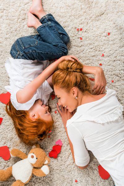 The Diary of a Young Stepmom