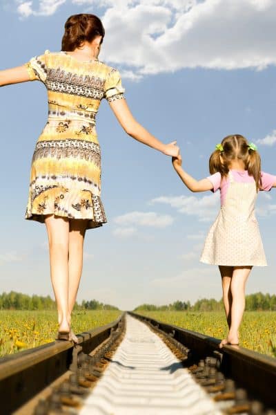 Stepmom Insecurities: It Takes a Village