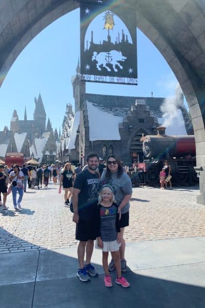 What Universal Studios Hollywood Reminded Me about Stepmomming