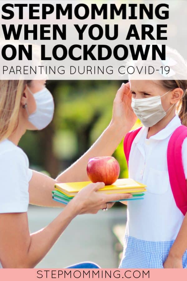 In the time of a global pandemic, stress levels are at an all-time high, especially for stepparents. Karalee shares her best tips for stepmomming during lockdown. Stepmom Support, Stepmom Resources, Stepmom Reference, Stepmom Handbook, Bonus Mom Support, Blended Family Support, Blended Family Resources, Bonus Mom Resources, Blended Family Handbook, Bonus Mom Handbook, Stepmom Quotes, Stepmom Struggles, Stepmom Advice, Stepmom Problems, Bonus Mom Quotes, Bonus Mom Struggles, Bonus Mom Advice, Bonus Mom Problems, Being a Stepmom, Stepparenting